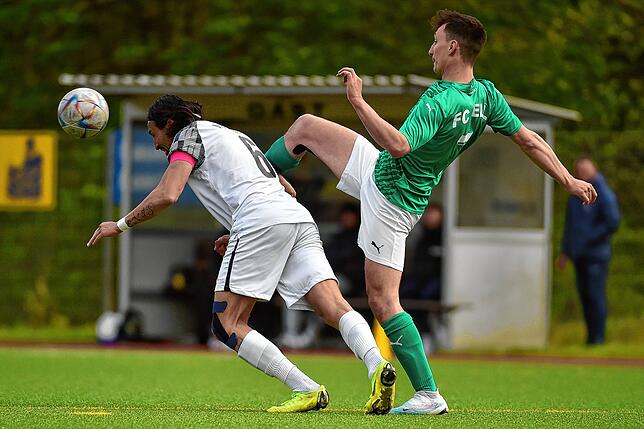 Bild 11: VfB Waldshut unterliegt mit 1:4 beim FC Zell – und wir haben Bilder!