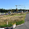 So sah das Neubaugebiet Stefansfeld Nord-Ost im Oktober 2019 aus.