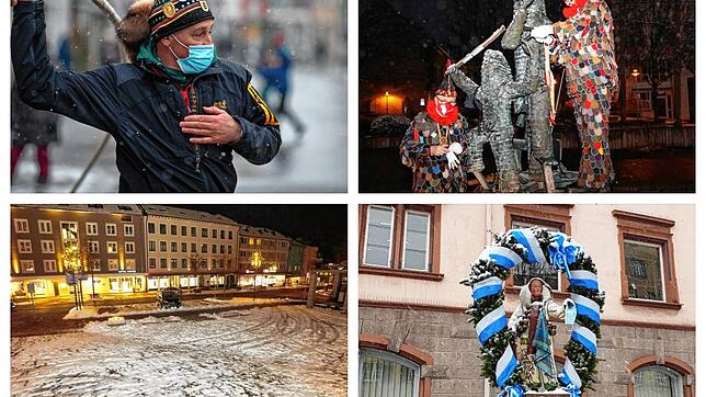 In diesem Jahr ist alles anders &ndash; egal ob im Schwarzwald, Bodenseekreis oder im Kreis Konstanz. Wir haben Bilder, Videos und ...