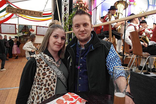 Bild 7: Bilder vom Blütenfest des Musikvereins Oberteuringen