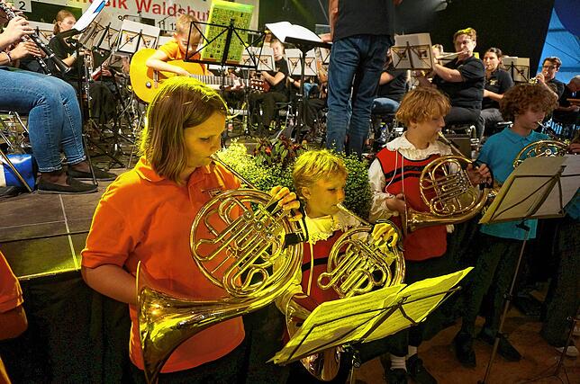 Bild 13: Super Stimmung in Waldshut! Die 10 schönsten Bilder vom Wunschkonzert