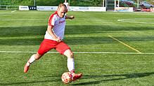 Neun Jahre ist es her: Der nach wie vor aktive Alexander Rindt erzielte beim bislang letzten Punktspielsieg des FC RW Weilheim gegen den ...