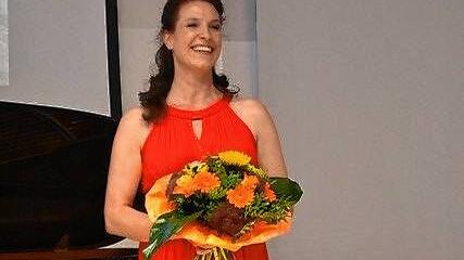 Drei erfolgreiche Konzerte in zwei Tagen und eine strahlende Henriette Gärtner. Sie erntete begeisterten Applaus.