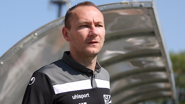 Will künftig als Fußballtrainer etwas kürzertreten: Marijan Tucakovic,