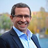 Michael Bühler, Leiter des Projekts: „Städteplanung wird sich im Zuge der Digitalisierung grundlegend verändern.“