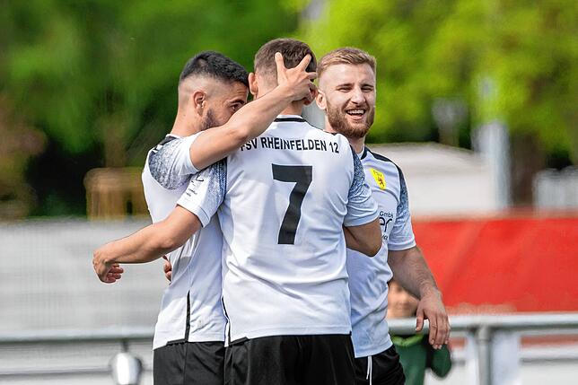 Bild 25: FSV Rheinfelden gewinnt gegen den SC Wyhl mit 6:1 &ndash; und wir haben Bilder!