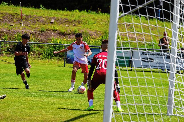 Bild 24: FC Bayern, GC Zürich und der Schwarzwälder Nachwuchs: Die besten Bilder vom Junior Cup in Königsfeld