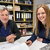 Paula Lamprecht ist sich noch nicht ganz sicher, ob sie für den Gemeinderat in ihrer Heimatgemeinde kandidieren wird. Reinhard Zedler ...