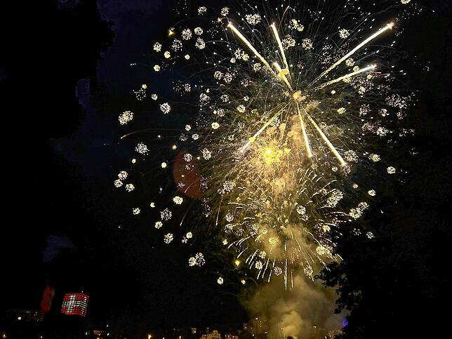 Bild 36: Nationalfeiertag in der Schweiz: Die schönsten Bilder aus Schaffhausen!