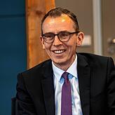 Sven Hinterseh, Landrat des Schwarzwald-Baar-Kreises.