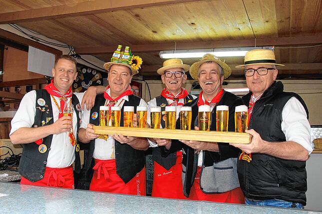 Bild 13: Die Kilbig hat eine hohe Anziehungskraft: Hier finden Sie alle Bilder