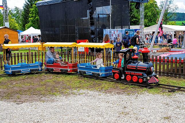 Bild 14: Tolle Stimmung beim Brigachtaler Dorffest – Teil 4