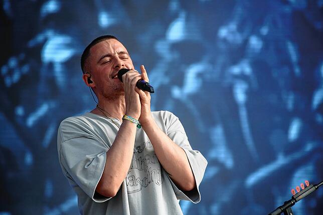 Bild 11: Southside 2022: Bilder vom Konzert von Dermot Kennedy am Samstag