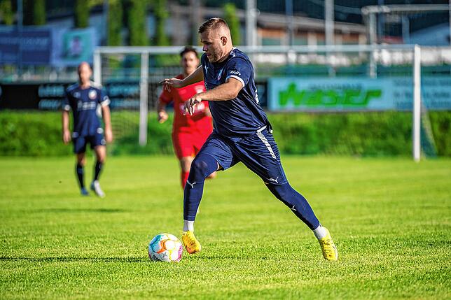 Bild 38: VfB Waldshut verliert gegen den SV RW Ballrechten-Dottingen mit 1:3 &ndash; wir haben Bilder!