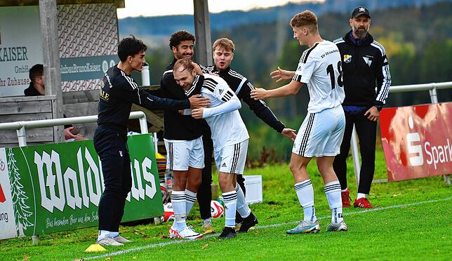Bild 34: FC Schlüchttal besiegt die U23 des SV 08 Laufenburg mit 4:3 &ndash; und wir haben Bilder!