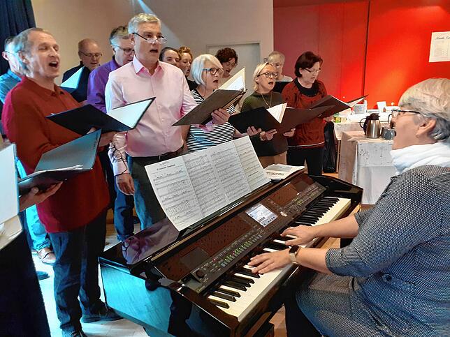 Bild 3: 18.  Weihnachts- und Adventsmarkt in Heiligenberg