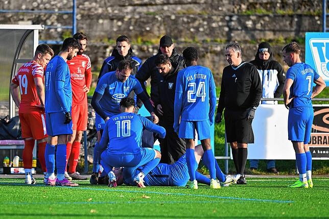 Bild 27: TuS Stetten besiegt den FC Schlüchttal mit 4:3 – und wir haben Bilder!