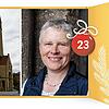 Susanne Ploberger weiß, wie viel Arbeit in der Vorbereitungszeit für Weihnachten steckt. das Zentralpfarrbüro der Seelsorgeeinheit ...