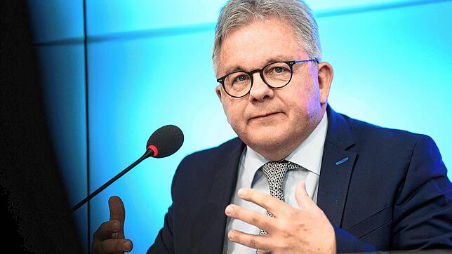 Archivbild: Guido Wolf (CDU), Tourismusminister von Baden-Württemberg.