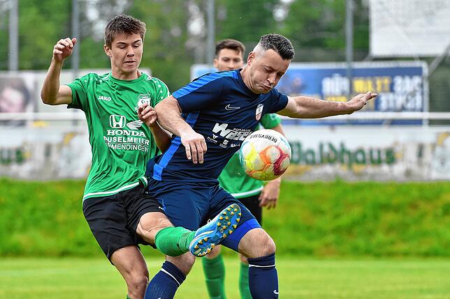 Bild 36: VfB Waldshut siegt mit 1:0 gegen den SV Mundingen – und wir haben Bilder!