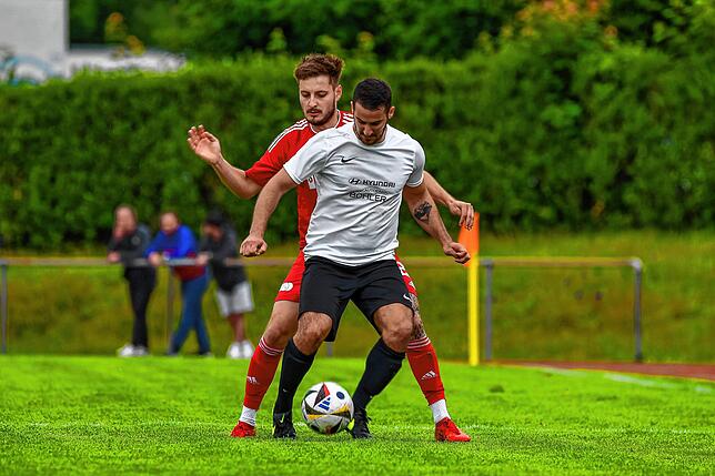 Bild 20: VfR Bad Bellingen feiert Titel nach 6:3 bei SG FC Wehr/Brennet – und wir haben Bilder!