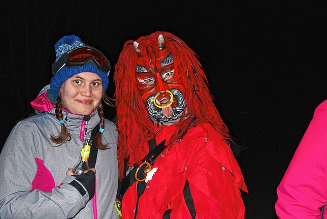 Bild 33: Bilder vom Nachtumzug in Erzingen