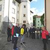 Was wird aus dem Hallwyler Hof? Die Stadträte beschäftigten sich mit dem Thema diese Woche. Im Vordergrund Grünen-Sprecherin Ruth ...