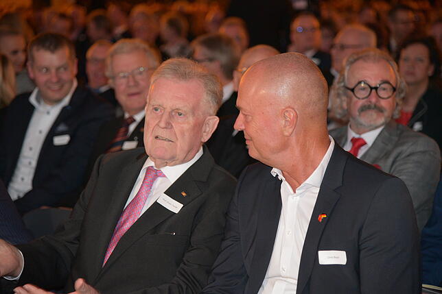 Bild 17: Bilder vom Neujahrsempfang der IHK in Villingen-Schwenningen 2020 (2)