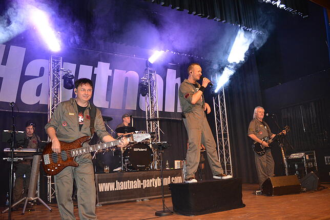 Bild 21: Alle Bilder vom FUN Ball in Markdorf