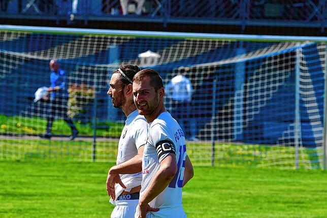 Bild 34: FC Schönau siegt überraschend mit 1:0 beim FC Erzingen &ndash; und wir haben Bilder!