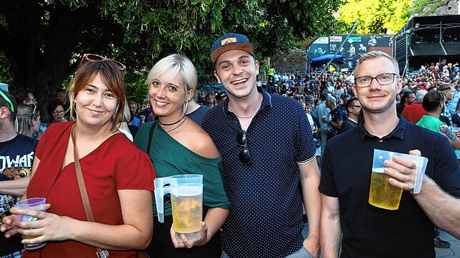 Bild 24: Flogging Molly erobert beim Hohentwielfestival die Herzen der Fans im Sturm (Teil II)