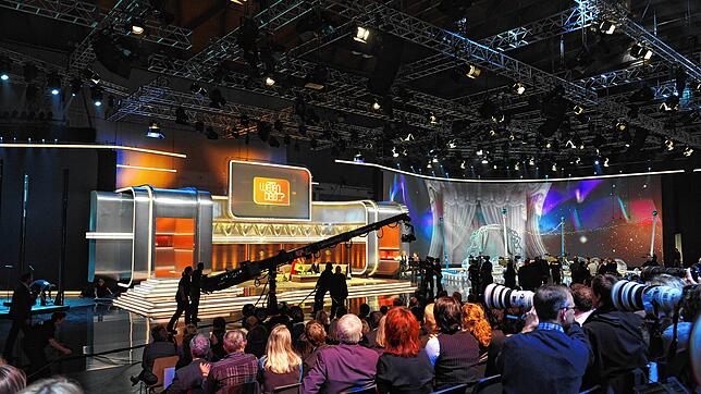Es ist nicht das erste Mal &bdquo;Wetten, dass...?&ldquo; in Friedrichshafen. Auch 2010 gab es eine Sendung aus der Messe.