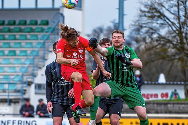 Bild 9: FC Tiengen 08 besiegt den FC Hochrhein mit 4:0 &ndash; und wir haben Bilder!