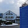 Das Stockacher Krankenhaus.