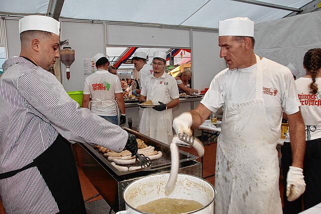 Bild 8: Die Besten Bilder vom Ehinger Herbstfest