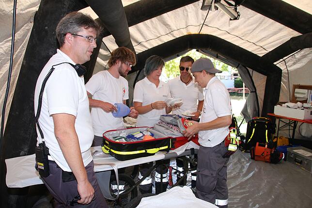 Bild 19: <strong><strong>Seenachtfest Konstanz: Diese Bilder zeigen, wie so ein Riesen-Ereignis möglich wird</strong></strong>