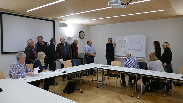 55&nbsp;Kandidaten auf fünf Listen treten zur Gemeinderatswahl in Bonndorf an. Alle eingereichten Wahlvorschläge wurden zugelassen. ...