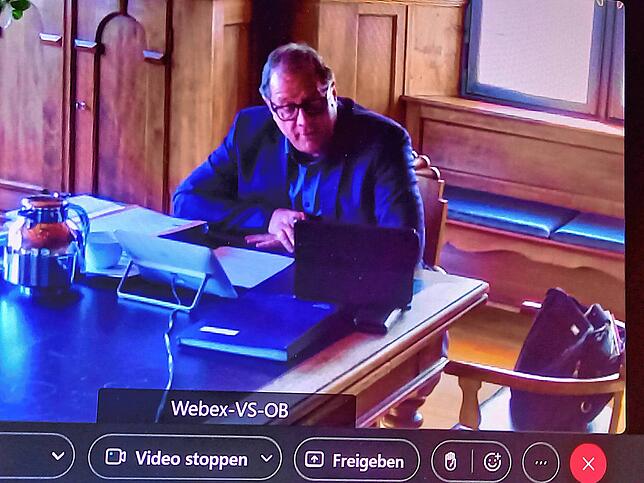 Oberbürgermeister Jürgen Roth: „In der bisherigen Diskussion wurden mir die Aspekte der Unterrichtsqualität und die Frage, was ...