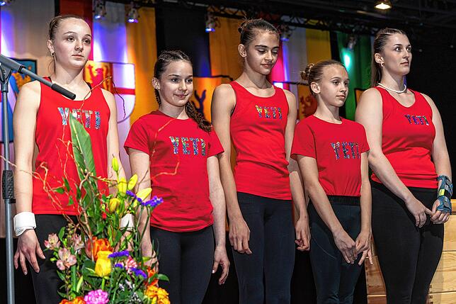 Bild 9: Sportlerehrung 2025 in Radolfzell