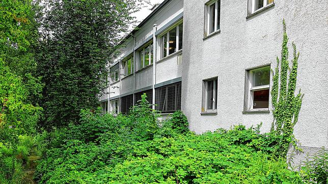 Auf dem ehemaligen Gelände des Technologiezentrums sollen soziale Wohnkonzepte entstehen.
