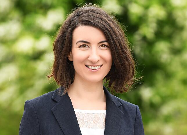 Dorothee Eisenlohr wird neue Oberbürgermeisterin von Schramberg.