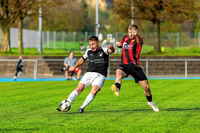Bild 4: Torloses Remis des FSV Rheinfelden gegen den SV Kirchzarten &ndash; und wir haben Bilder!