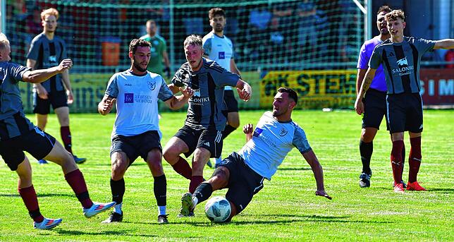Bild 43: SV Buch siegt mit 2:1 beim FC Hochrhein – und wir haben Bilder!