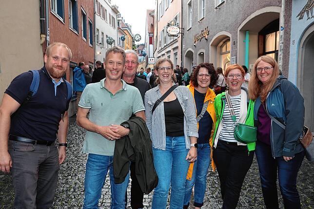 Bild 21: Die schönsten Bilder vom Gassenfreitag: Sommerferien und Gassenfreitag! So feiern die Besucher in der Konstanzer Niederburg