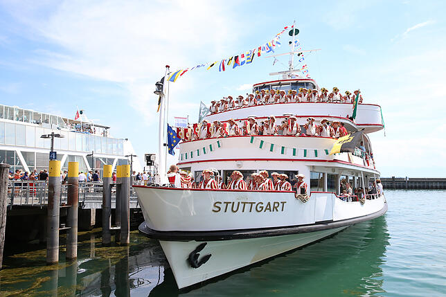 Bild 11: Hurra, hurra, der Seehas ist wieder da! – Eine Bilderstory