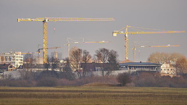 Bild : Wo und wie wird sich Konstanz verändern? Diese Bau-Projekte will die Stadt in den kommenden zwei Jahren angehen