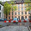 Schulhof Karl-Brachat-Realschule
