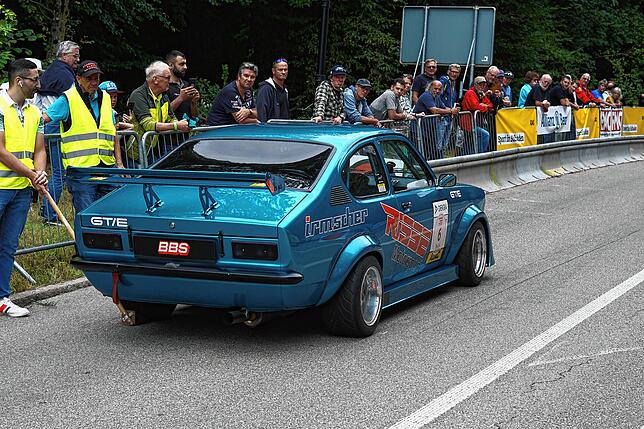 Bild 13: Die schönsten Bilder vom Eggberg Klassik in Bad Säckingen