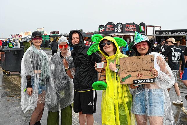 Bild 5: Southside 2024: Die besten Bilder vom Freitag