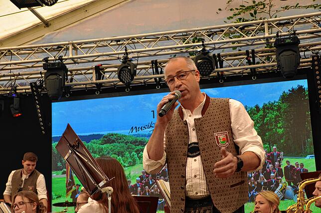 Bild 29: Bilder vom Pfingstmusikfest des Musikvereins Riedheim